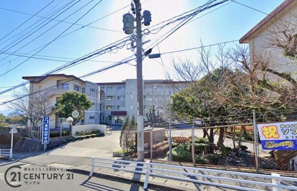 鹿児島市小松原1丁目新築戸建第1-1号棟(鹿児島市立東谷山中学校)