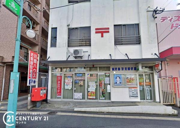 鹿児島市小松原1丁目新築戸建第1-1号棟(鹿児島清見郵便局)