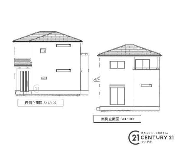 鹿児島市小松原1丁目新築戸建第1-1号棟
