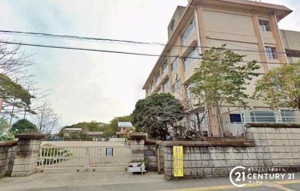 鹿児島市郡元3丁目新築戸建第1-1号棟(鹿児島市立中郡小学校)