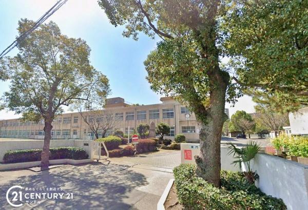 鹿児島市郡元3丁目新築戸建第1-1号棟(鹿児島市立鴨池中学校)
