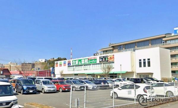 鹿児島市郡元3丁目新築戸建第1-1号棟(業務スーパー真砂店)