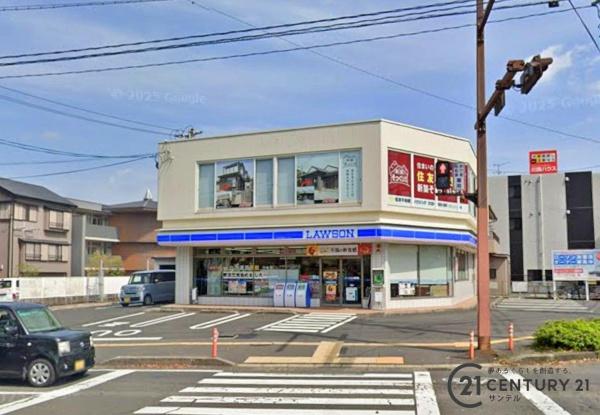 鹿児島市郡元3丁目新築戸建第1-1号棟(ローソン鹿児島鴨池一丁目店)