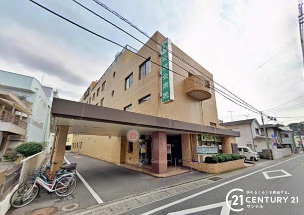 鹿児島市郡元3丁目新築戸建第1-1号棟(隆成会病院)
