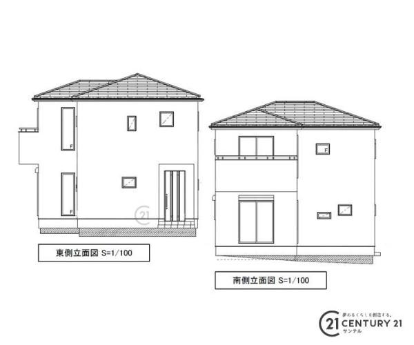 鹿児島市郡元3丁目新築戸建第1-1号棟