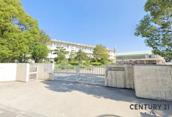 鹿児島市魚見町新築戸建第5-1号棟(鹿児島市立東谷山小学校)