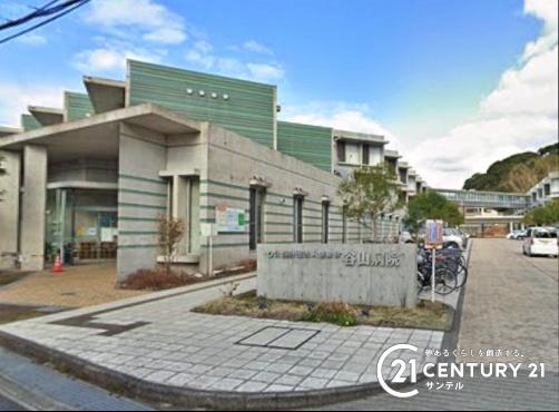 鹿児島市魚見町新築戸建第5-1号棟(公益財団法人慈愛会谷山病院)
