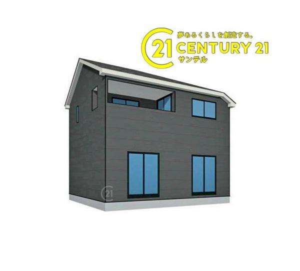 鹿児島市魚見町新築戸建第5-1号棟