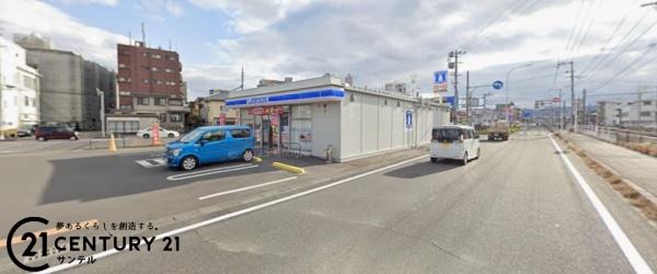 鹿児島市小松原1丁目新築戸建第4-1号棟(ローソン鹿児島小松原一丁目店)