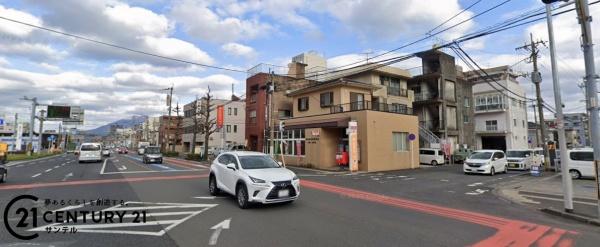 鹿児島市小松原1丁目新築戸建第4-1号棟(鹿児島笹貫郵便局)