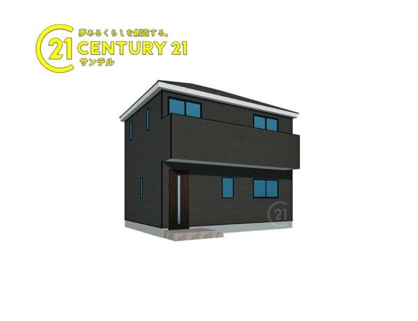 鹿児島市小松原1丁目新築戸建第4-1号棟