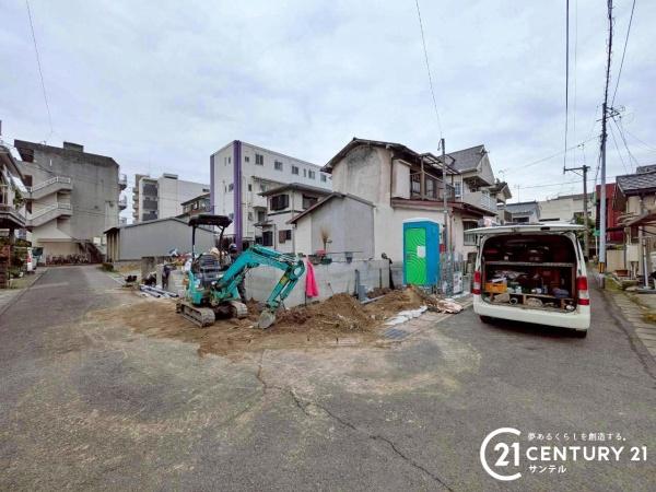 鹿児島市小松原1丁目新築戸建第4-1号棟
