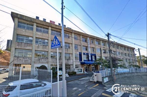 鹿児島市田上台3丁目新築戸建第6-1号棟(鹿児島市立広木小学校)