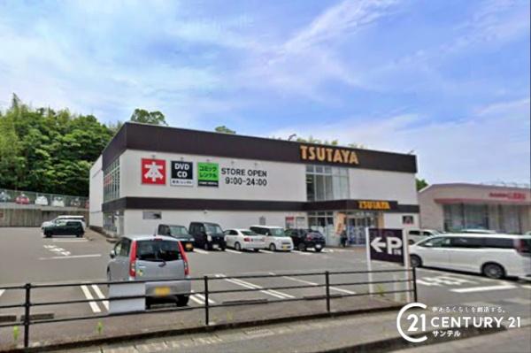 鹿児島市田上台3丁目新築戸建第6-1号棟(TSUTAYA田上店)