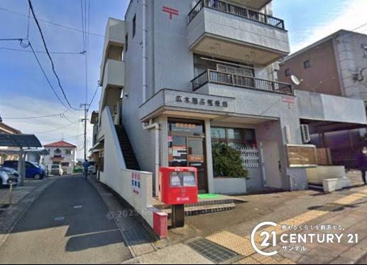 鹿児島市田上台3丁目新築戸建第6-1号棟(広木簡易郵便局)