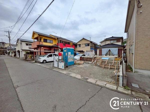 鹿児島市田上台3丁目新築戸建第6-1号棟