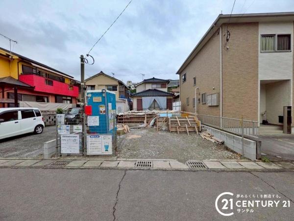 鹿児島市田上台3丁目新築戸建第6-1号棟