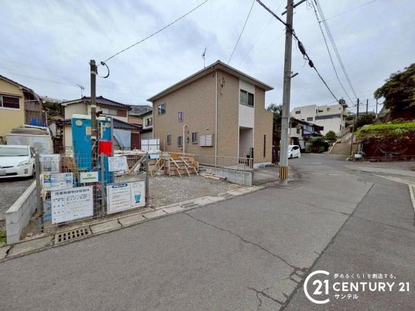 鹿児島市田上台3丁目新築戸建第6-1号棟