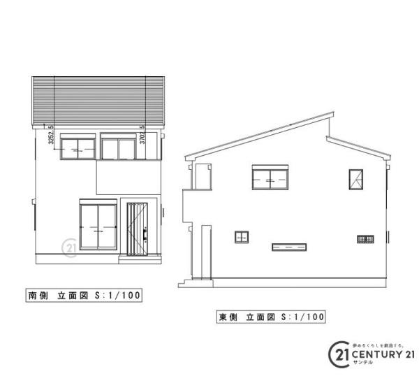 鹿児島市城山2丁目新築戸建35モデルNo.2