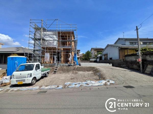 鹿児島市城山2丁目新築戸建35モデルNo.2