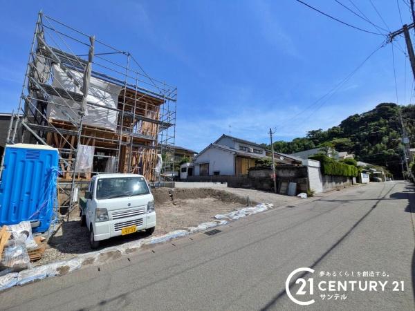 鹿児島市城山2丁目新築戸建35モデルNo.2