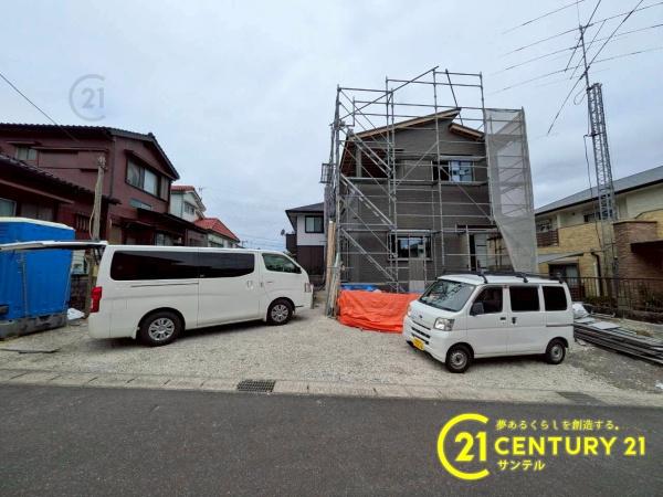 鹿児島市西伊敷3丁目新築戸建31モデルNo.1