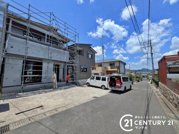 鹿児島市西伊敷3丁目新築戸建31モデルNo.1