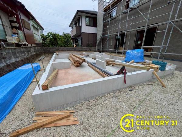 鹿児島市西伊敷3丁目新築戸建31モデルNo.2