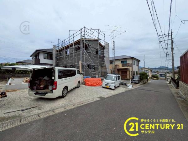 鹿児島市西伊敷3丁目新築戸建31モデルNo.2