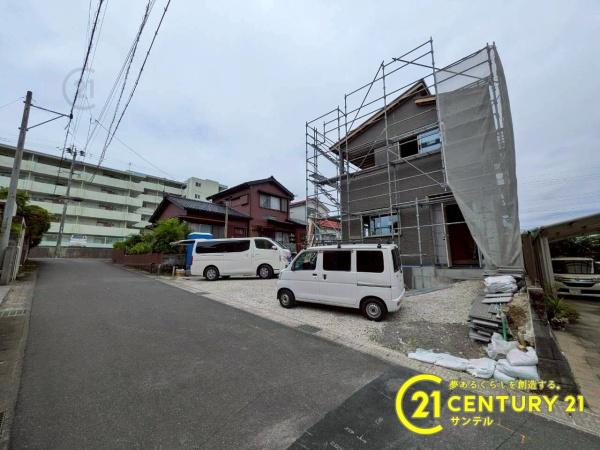 鹿児島市西伊敷3丁目新築戸建31モデルNo.2