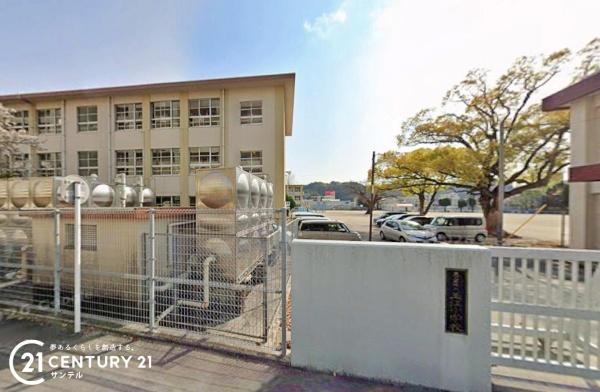 鹿児島市小野4丁目新築戸建3モデル(鹿児島市立玉江小学校)