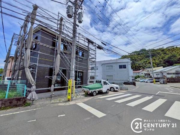 鹿児島市小野4丁目新築戸建3モデル