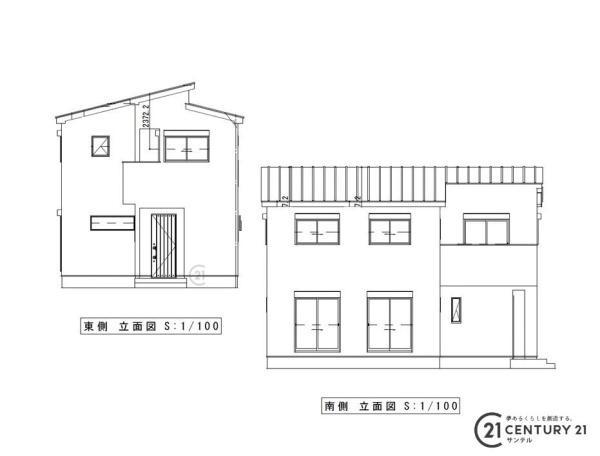 鹿児島市小野4丁目新築戸建3モデル