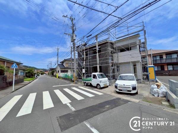 鹿児島市小野4丁目新築戸建3モデル