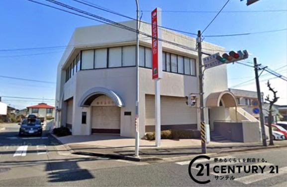 鹿児島市自由ヶ丘2丁目新築戸建第9-1号棟(鹿児島銀行桜ケ丘支店)