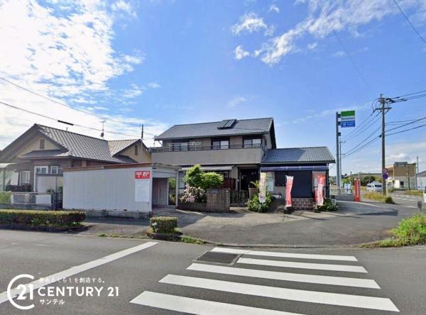 姶良市東餅田新築戸建第18-1号棟(帖佐松原簡易郵便局)