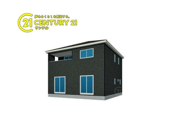姶良市東餅田新築戸建第18-1号棟