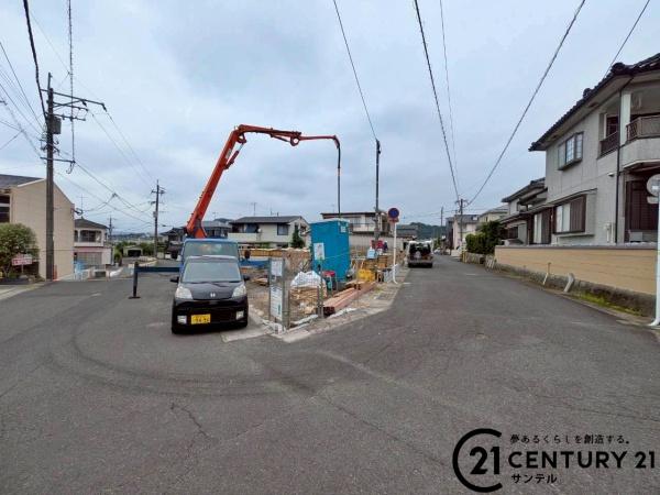 鹿児島市自由ヶ丘2丁目新築戸建第9-2号棟