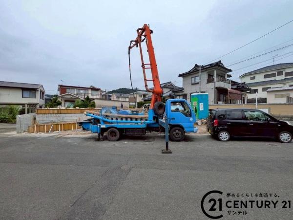 鹿児島市自由ヶ丘2丁目新築戸建第9-2号棟