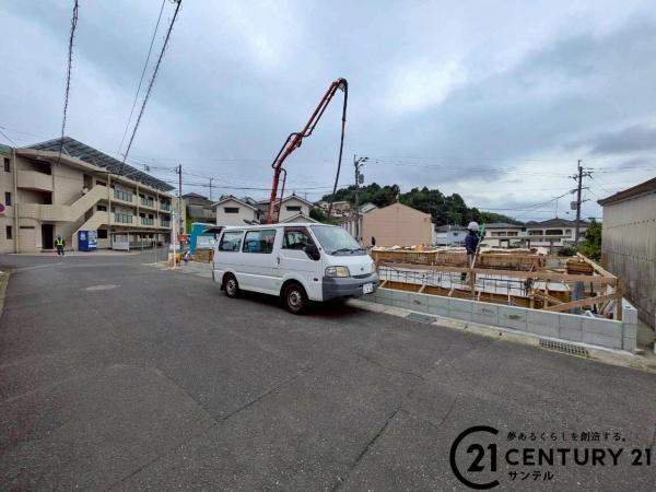 鹿児島市自由ヶ丘2丁目新築戸建第9-2号棟