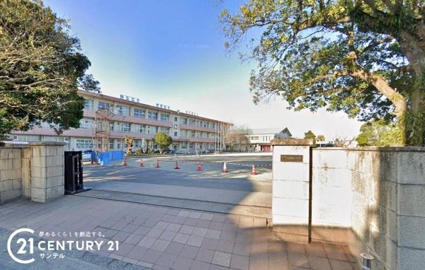 鹿児島市紫原3丁目新築戸建第2-1号棟(鹿児島市立西紫原小学校)