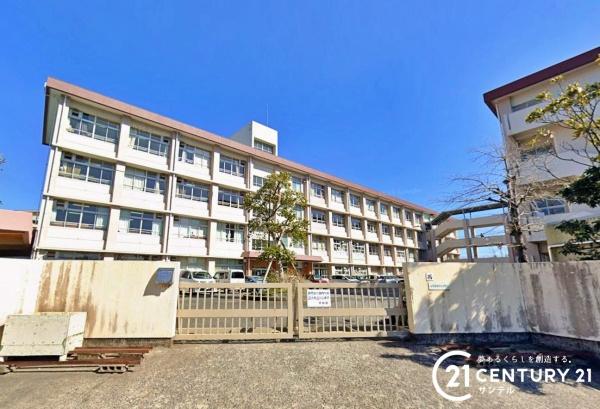 鹿児島市紫原3丁目新築戸建第2-1号棟(鹿児島市立西紫原中学校)