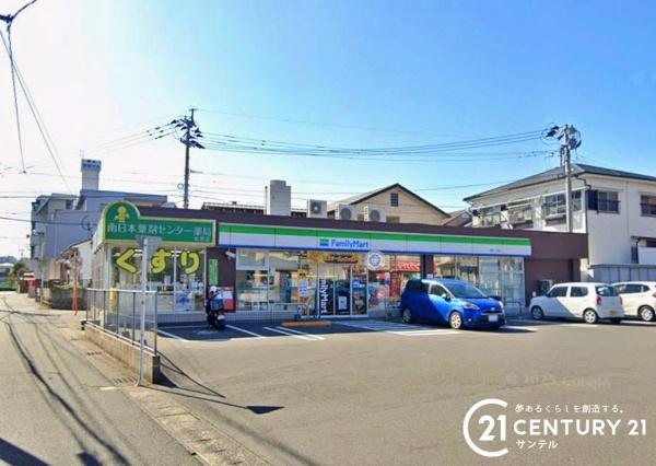 鹿児島市紫原3丁目新築戸建第2-1号棟(ファミリーマート紫原三丁目店)