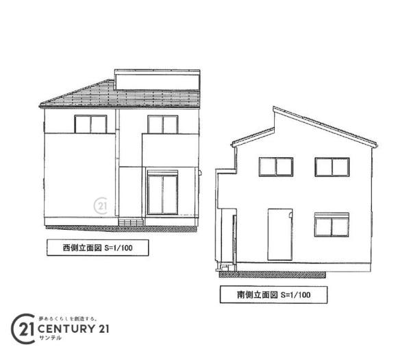 鹿児島市紫原3丁目新築戸建第2-1号棟