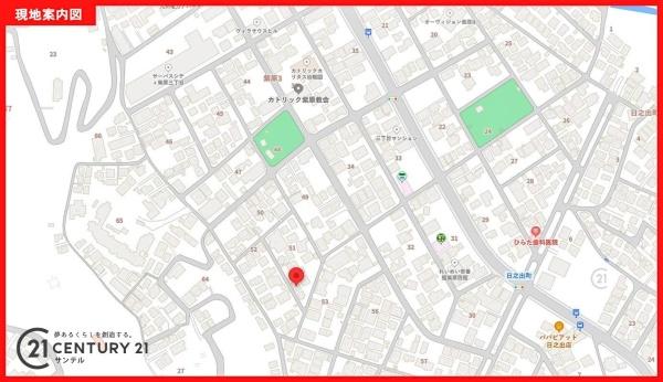 鹿児島市紫原3丁目新築戸建第2-1号棟
