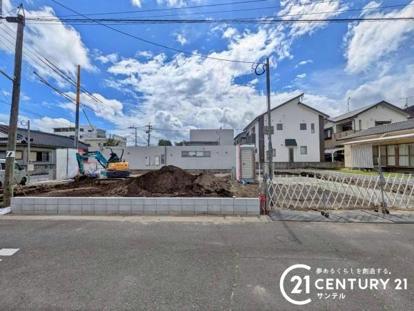 鹿児島市東谷山5丁目新築戸建1号棟