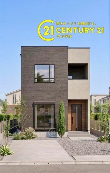 鹿児島市東谷山5丁目新築戸建1号棟