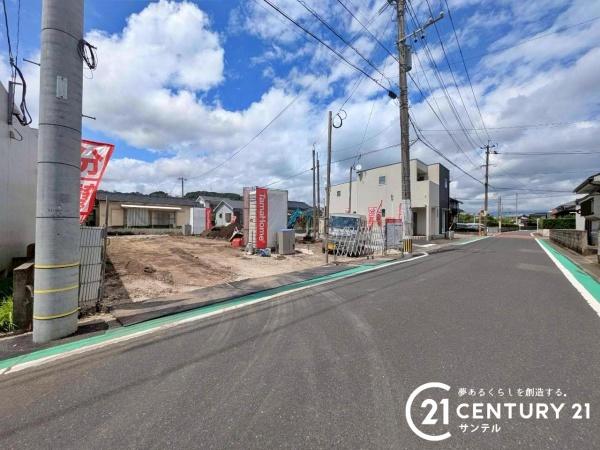 鹿児島市東谷山5丁目新築戸建1号棟