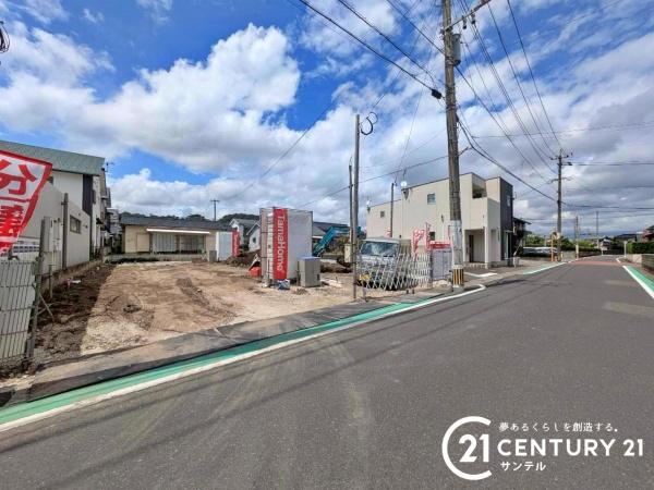 鹿児島市東谷山5丁目新築戸建2号棟