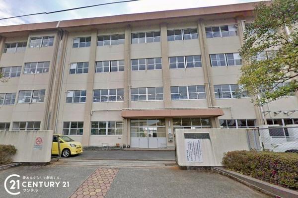 鹿児島市東谷山5丁目新築戸建2号棟(鹿児島市立清和小学校)